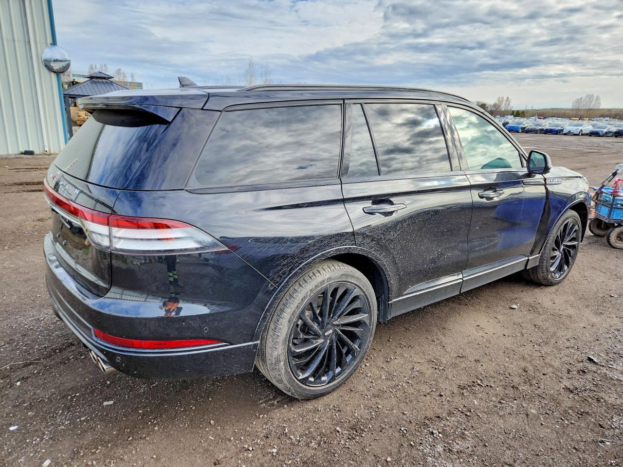 2023 Lincoln Aviator Reserve - Фото 3