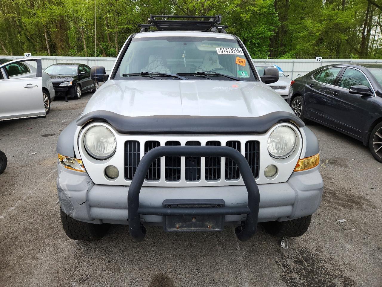 2005 Jeep Liberty Sport - Фото 5