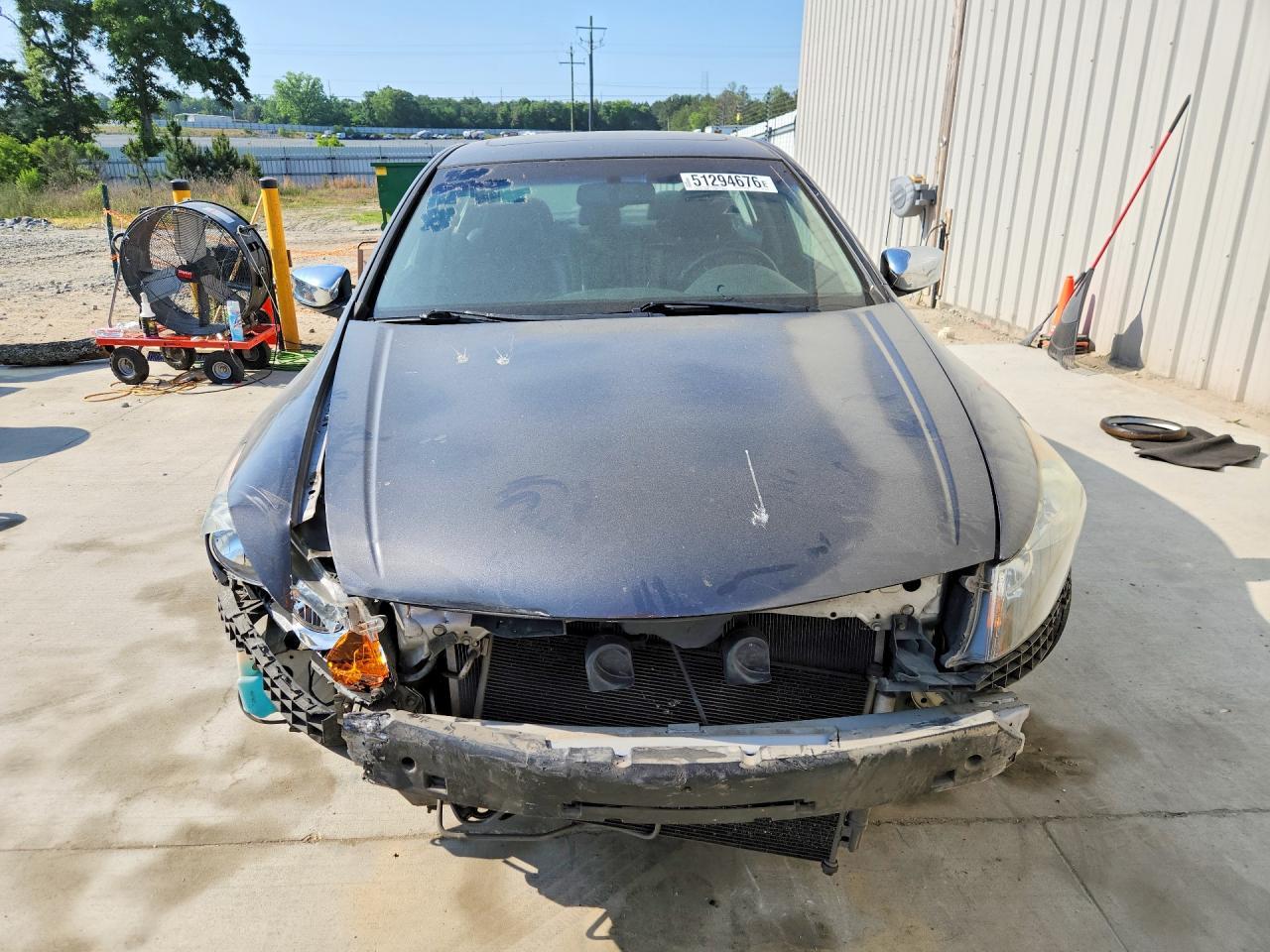 2010 Honda Accord Exl - Фото 5