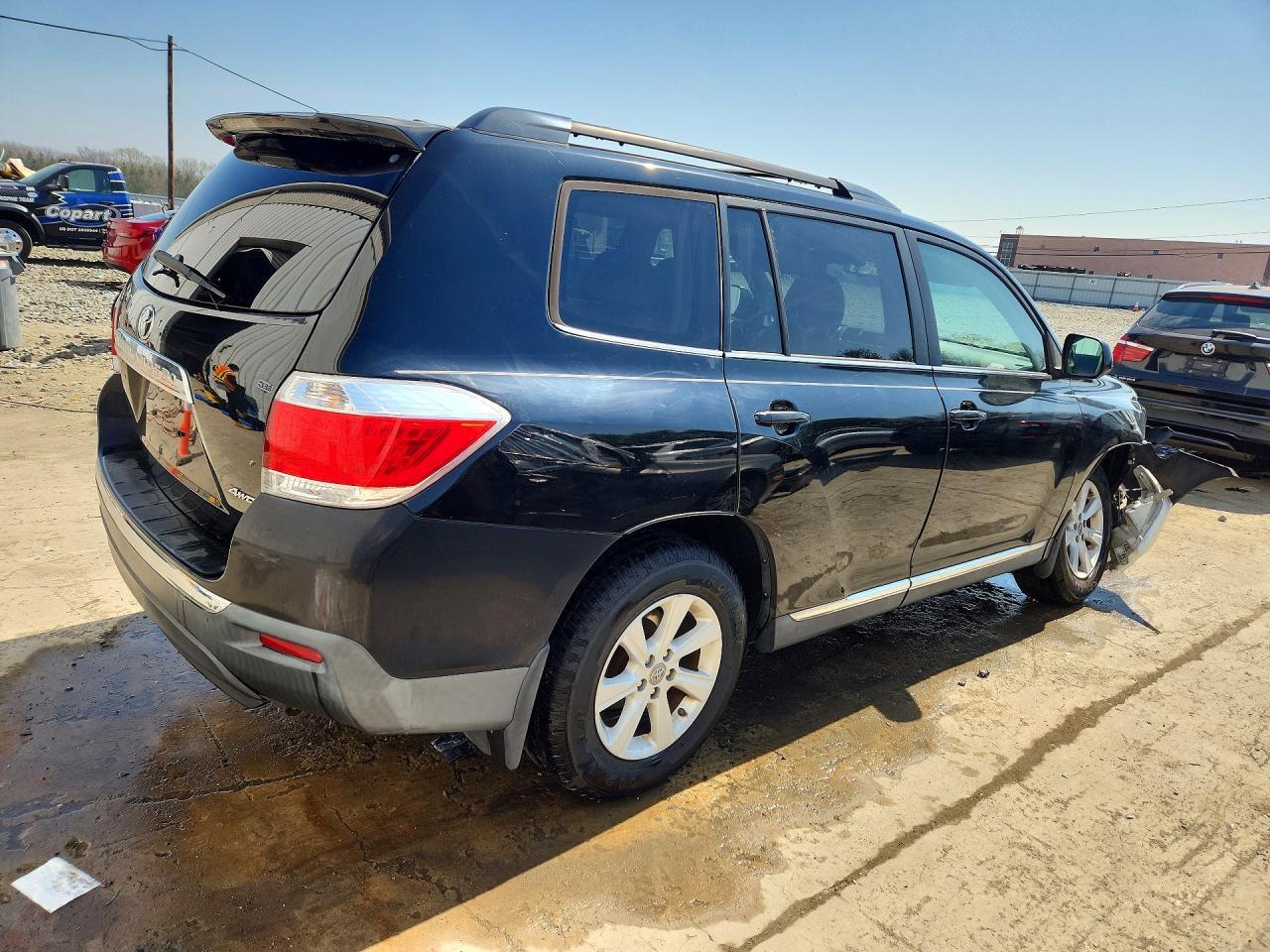 2012 Toyota Highlander Se - Image 3