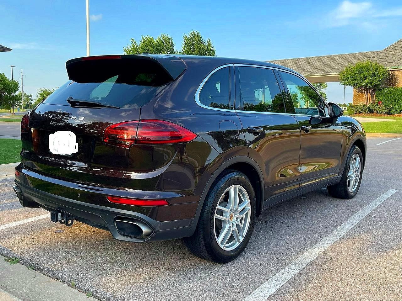 2016 Porsche Cayenne - Фото 4