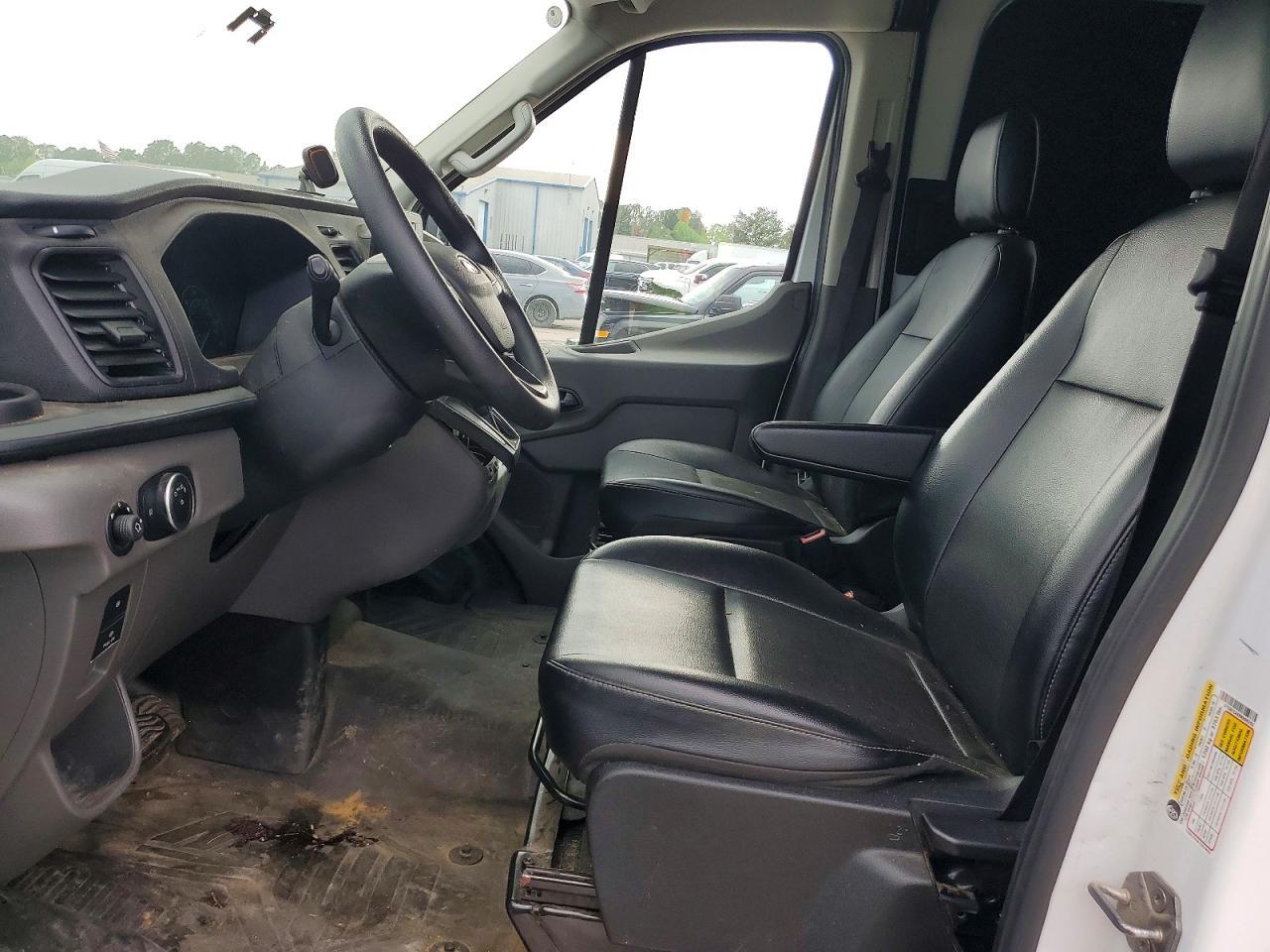 2024 Ford Transit T-250 - Фото 7