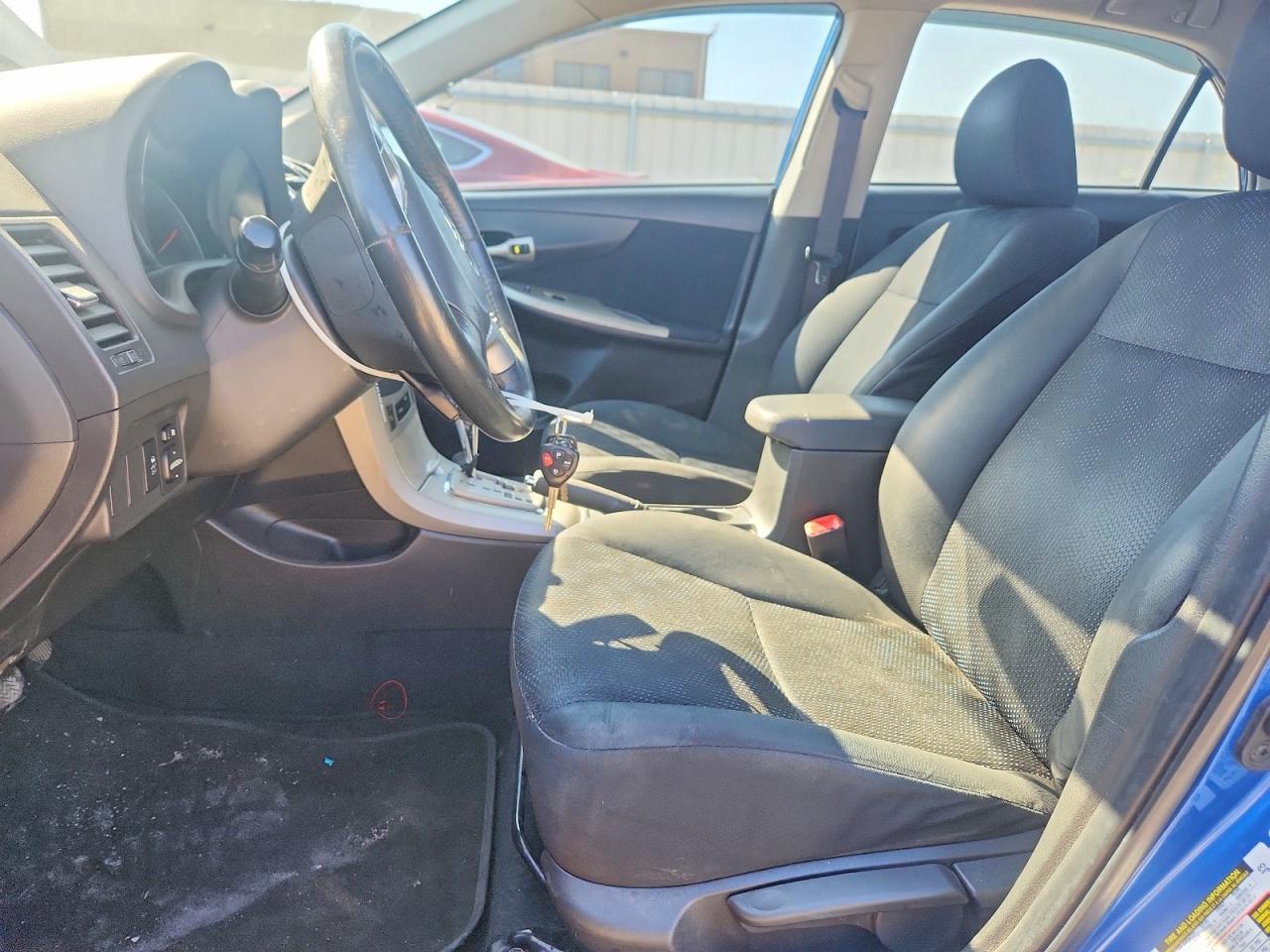 2010 Toyota Corolla S - Фото 7