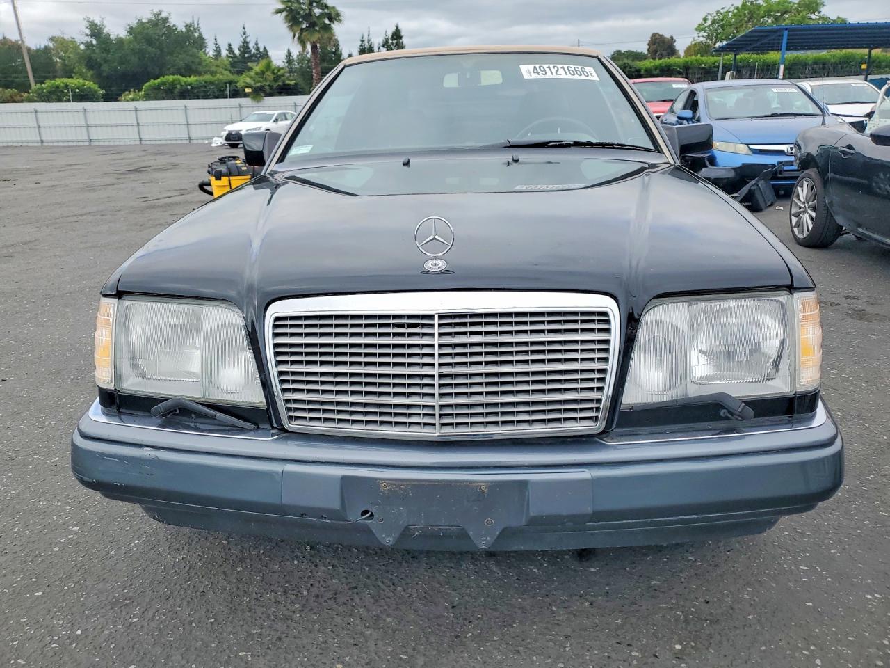 1995 Merz E-Class - Фото 5