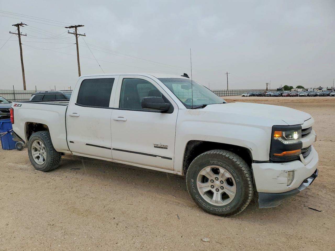 2018 Chevrolet Silverado K1500 Lt - Фото 4