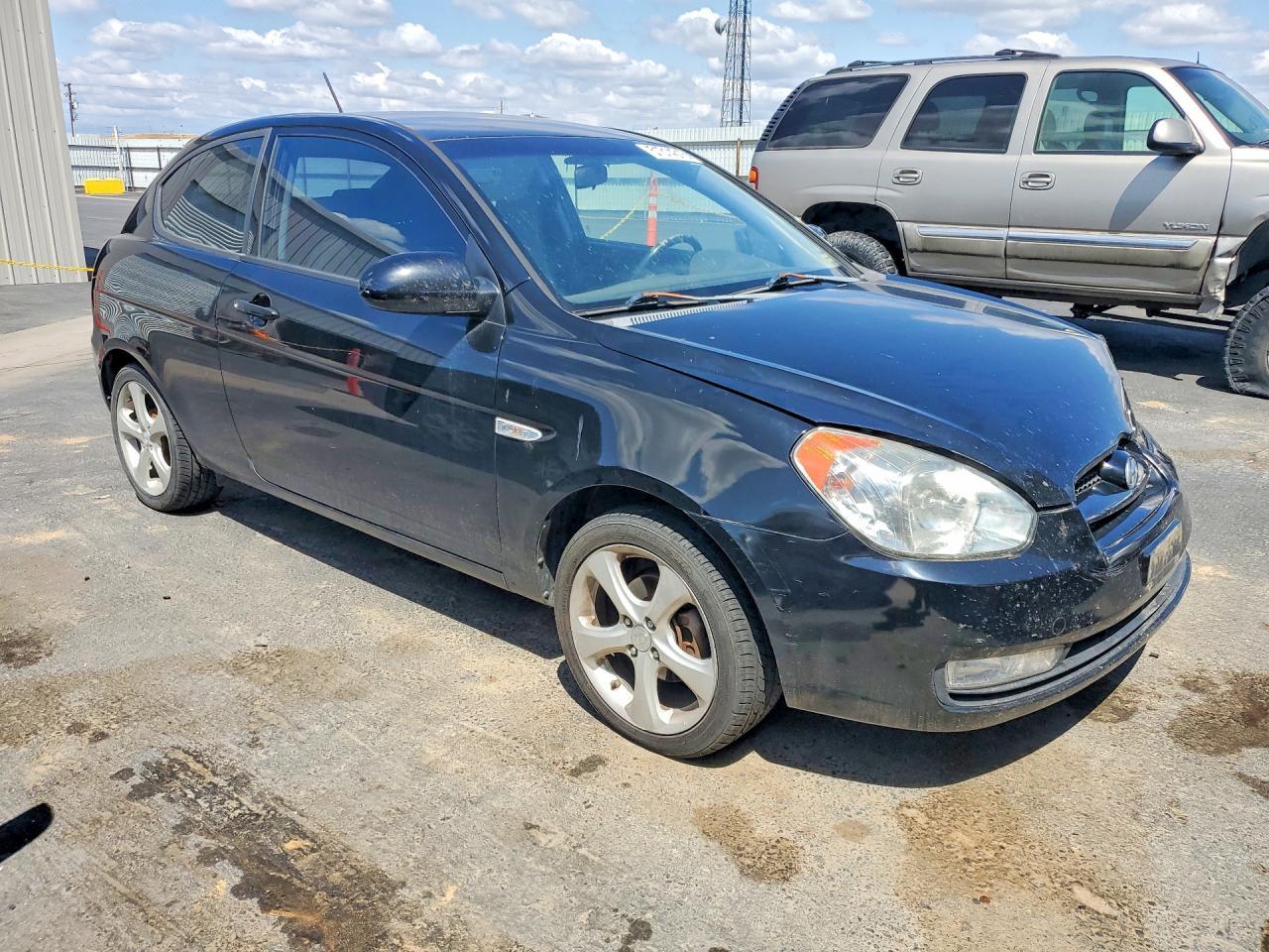 2008 Hyundai Accent Se - Фото 4