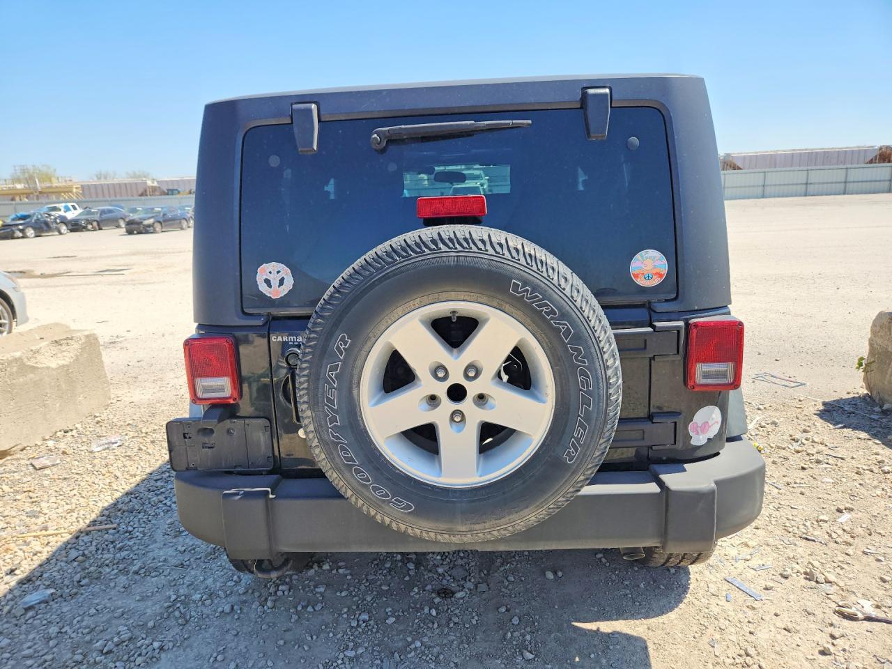 2012 Jeep Wrangler Sport - Image 6