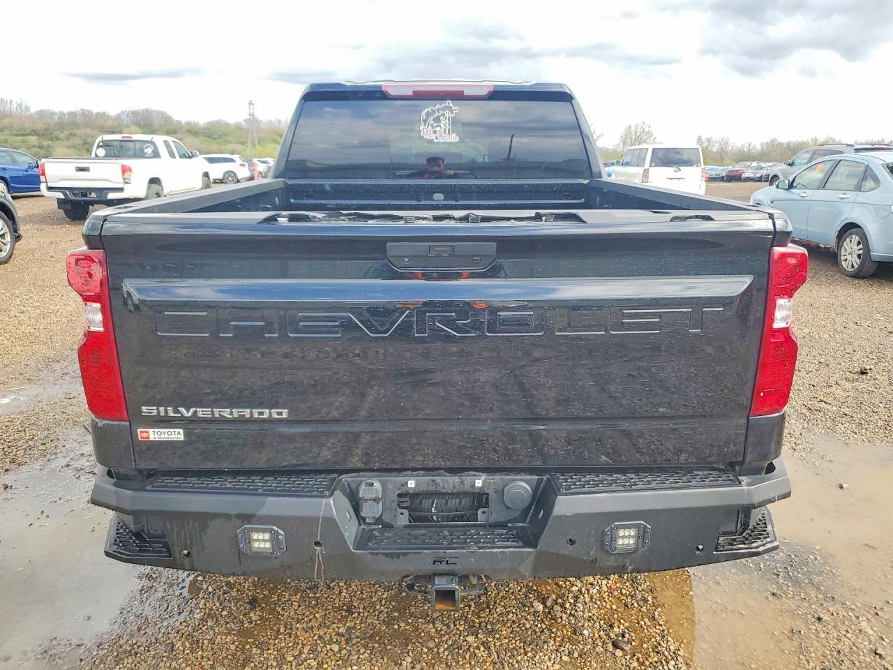 2019 Chevrolet Silverado K1500 - Фото 6