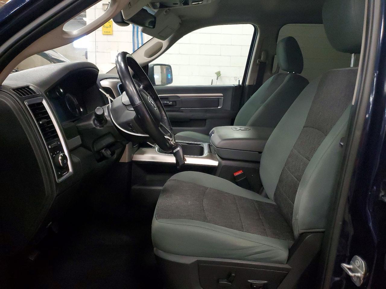 2018 Ram 1500 Slt - Фото 7