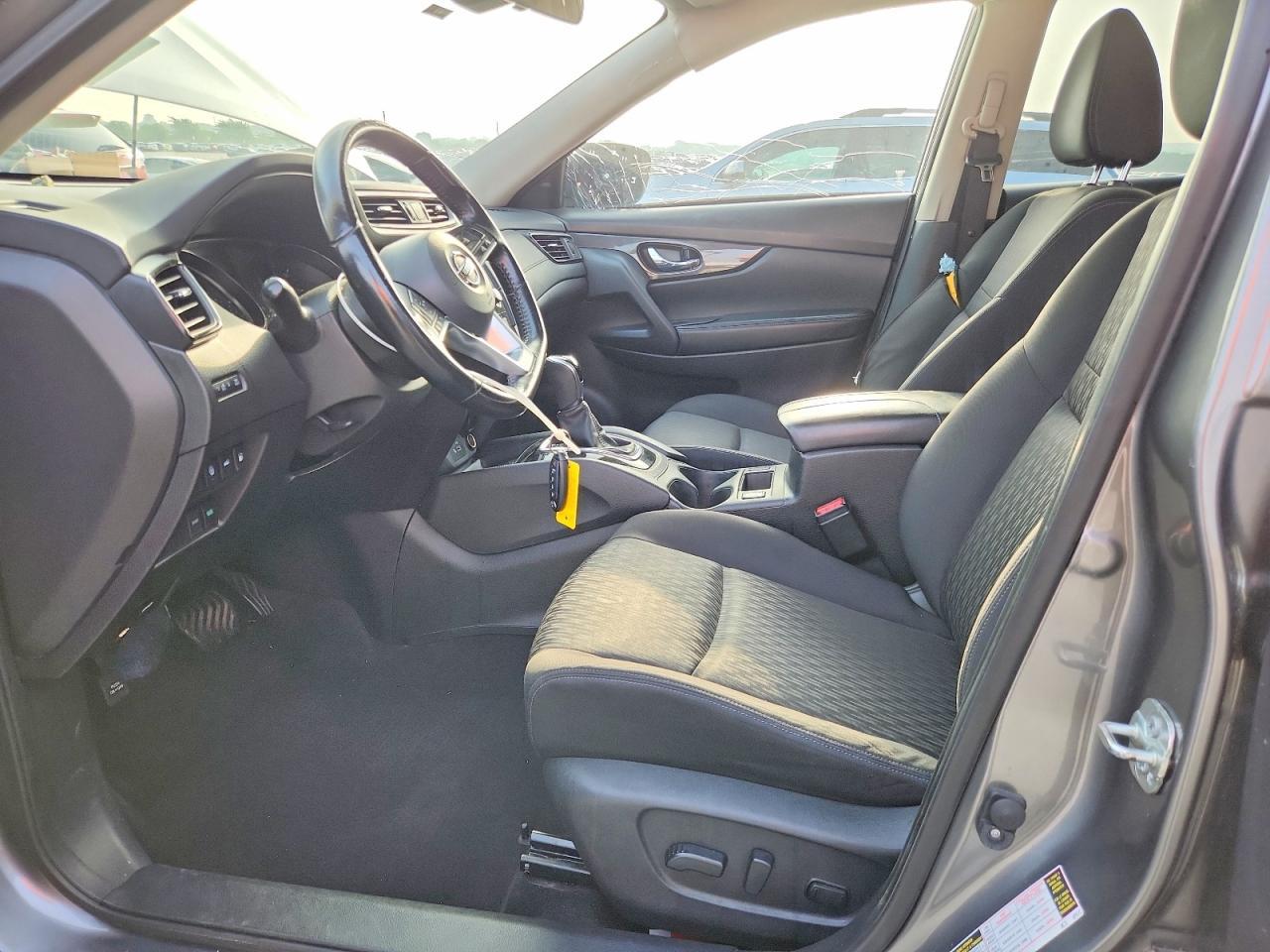 2020 Nissan Rogue Sv - Фото 7