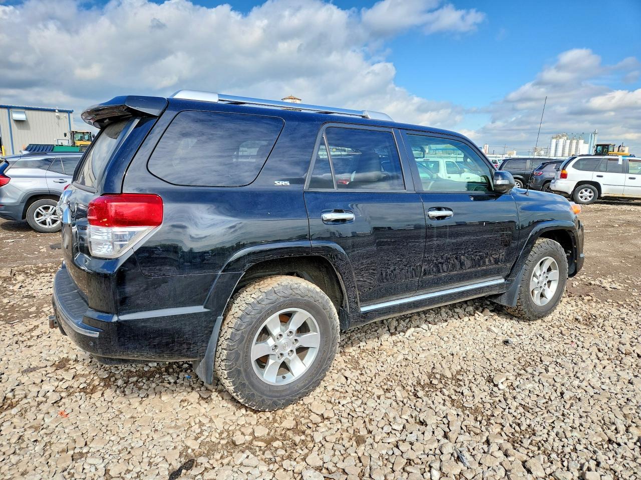 2013 Toyota 4Runner Sr5 - Image 3