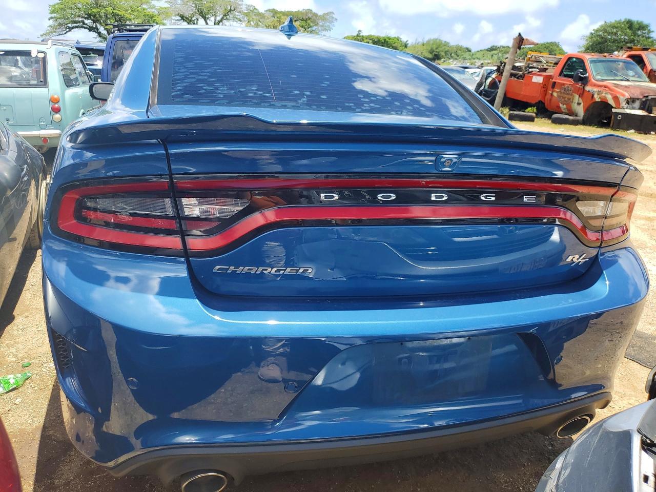 2021 Dodge Charger R - Image 6