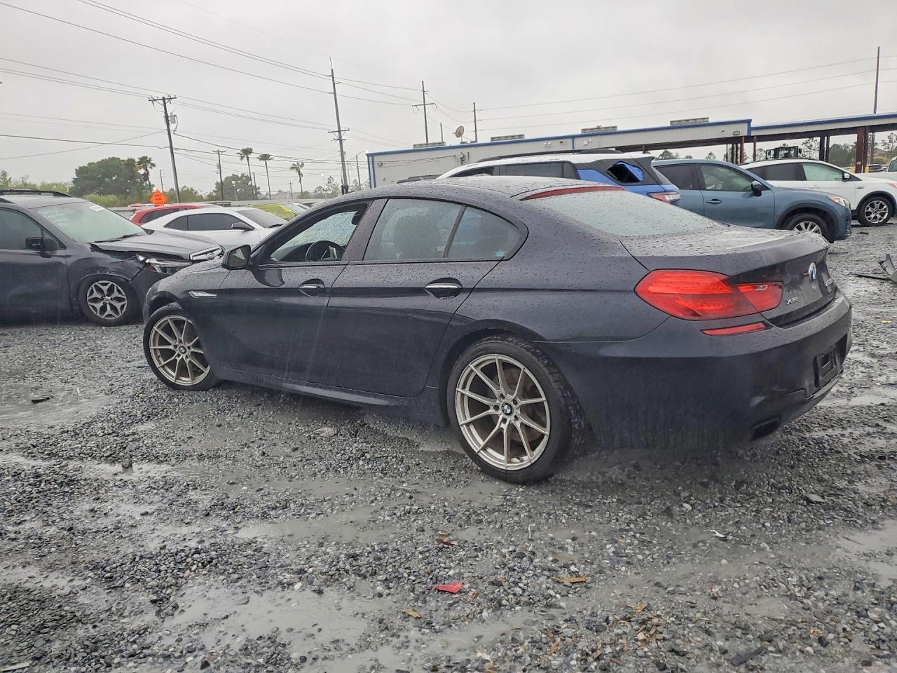 2014 BMW 650 Xi Gran Coupe - Фото 2