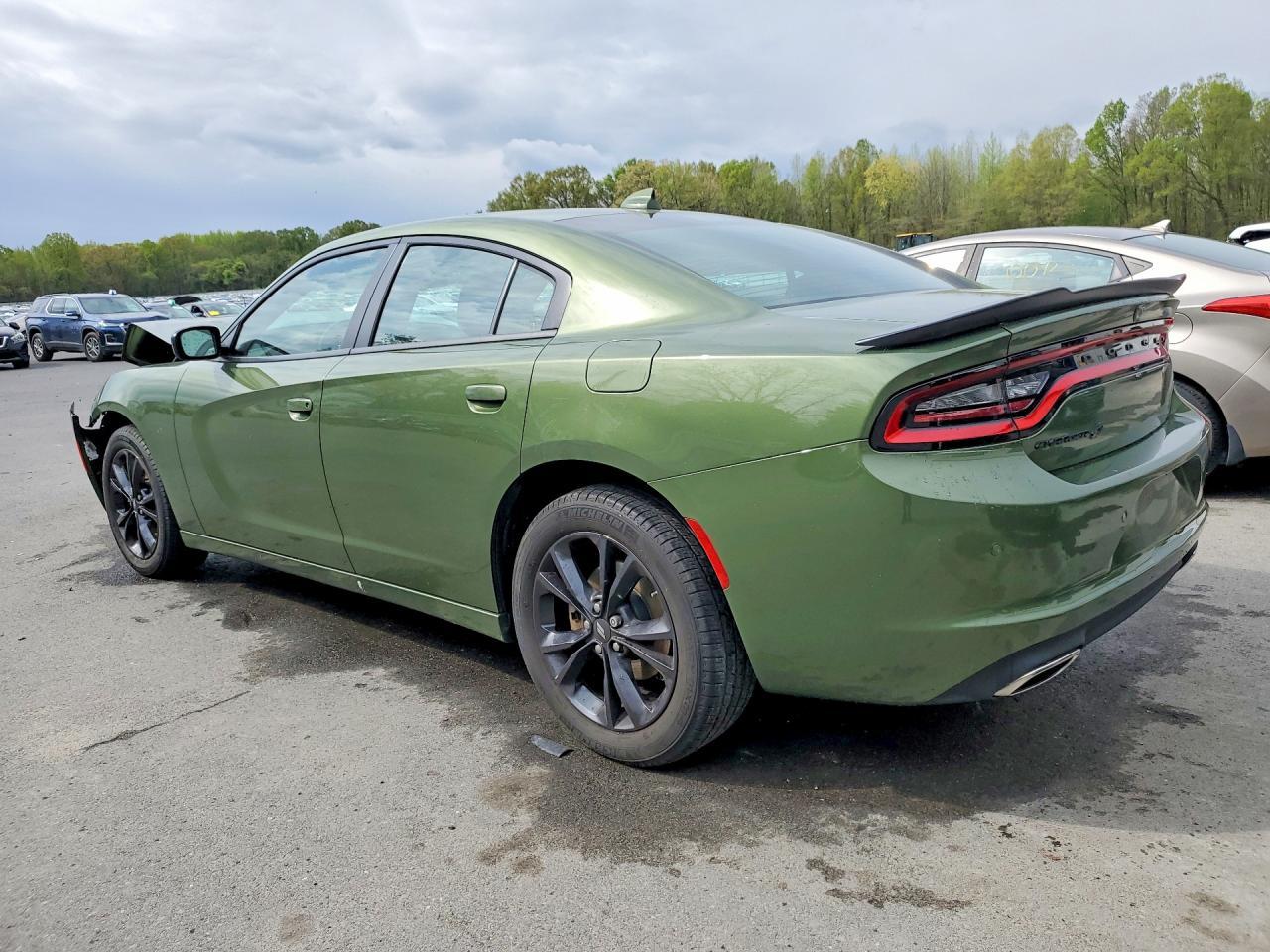 2022 Dodge Charger Sxt - Фото 2