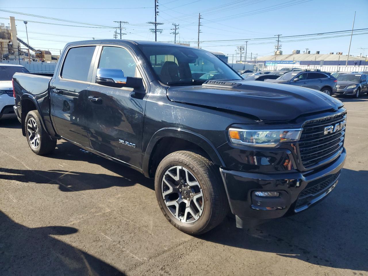 2025 Ram 1500 Laramie - Фото 4