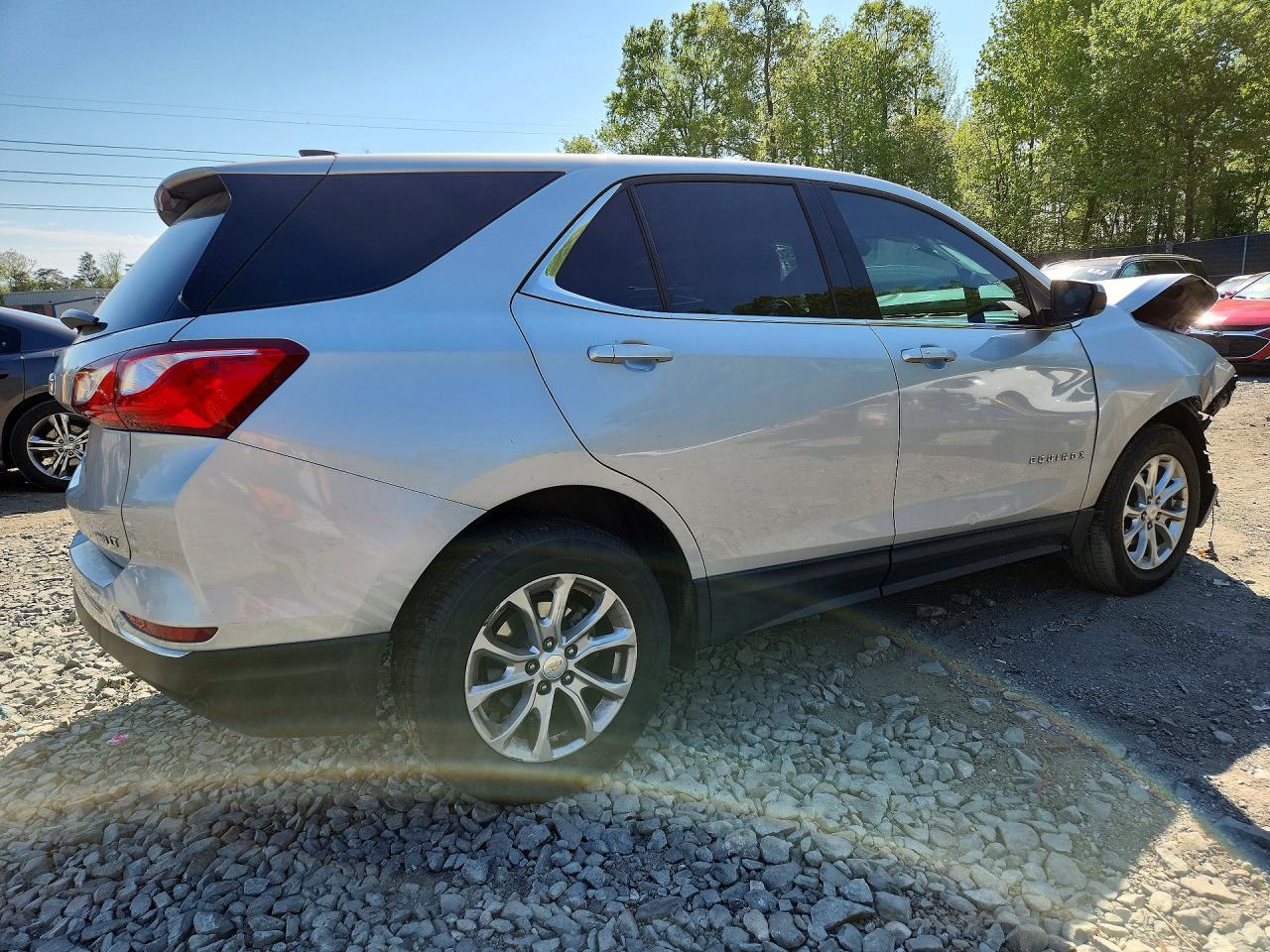 2020 Chevrolet Equinox Lt - Фото 3
