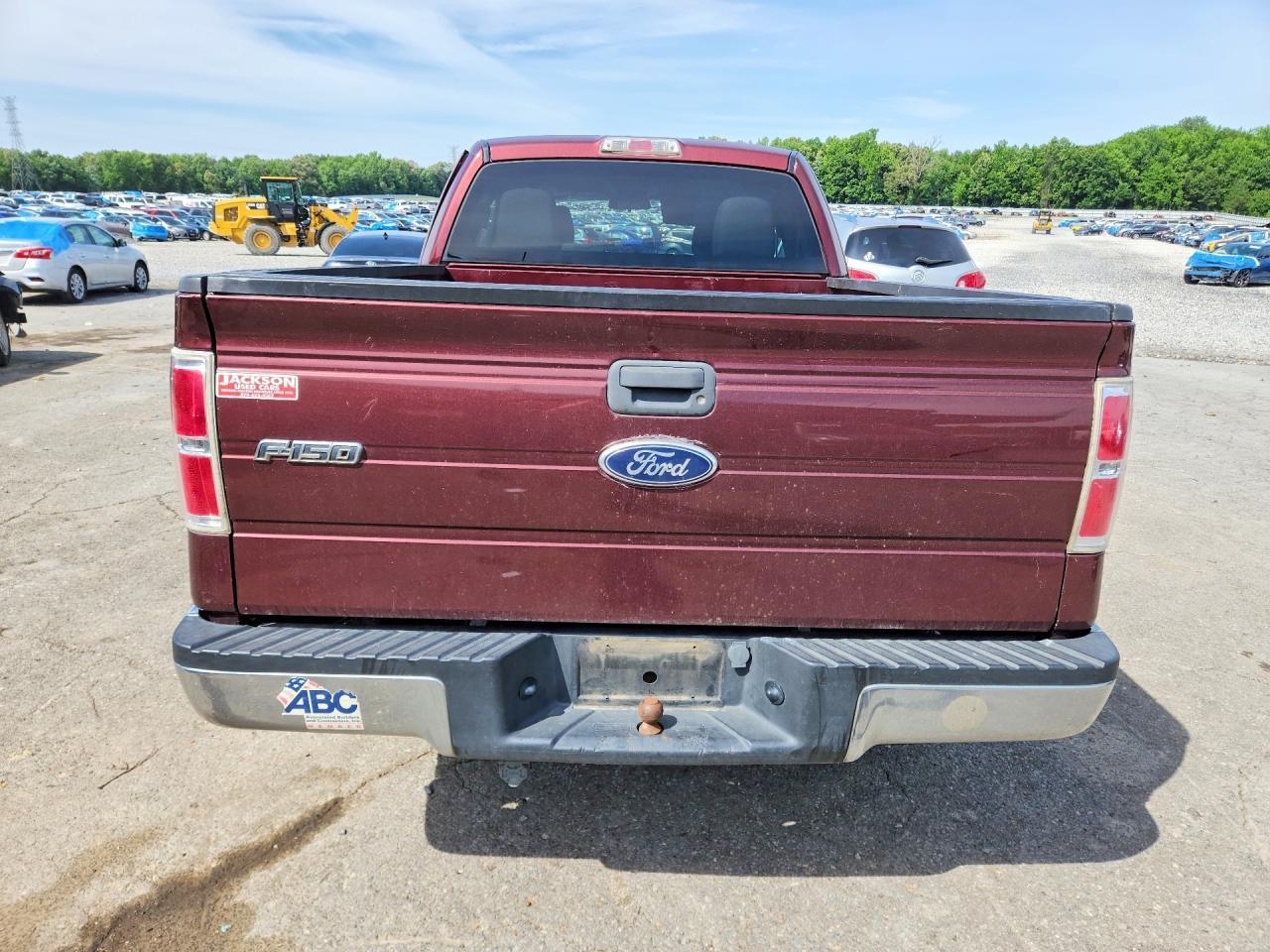 2010 Ford F150 Super Cab - Image 6