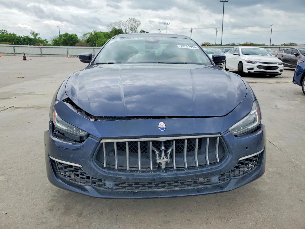2019 Maserati Ghibli S - Фото 5