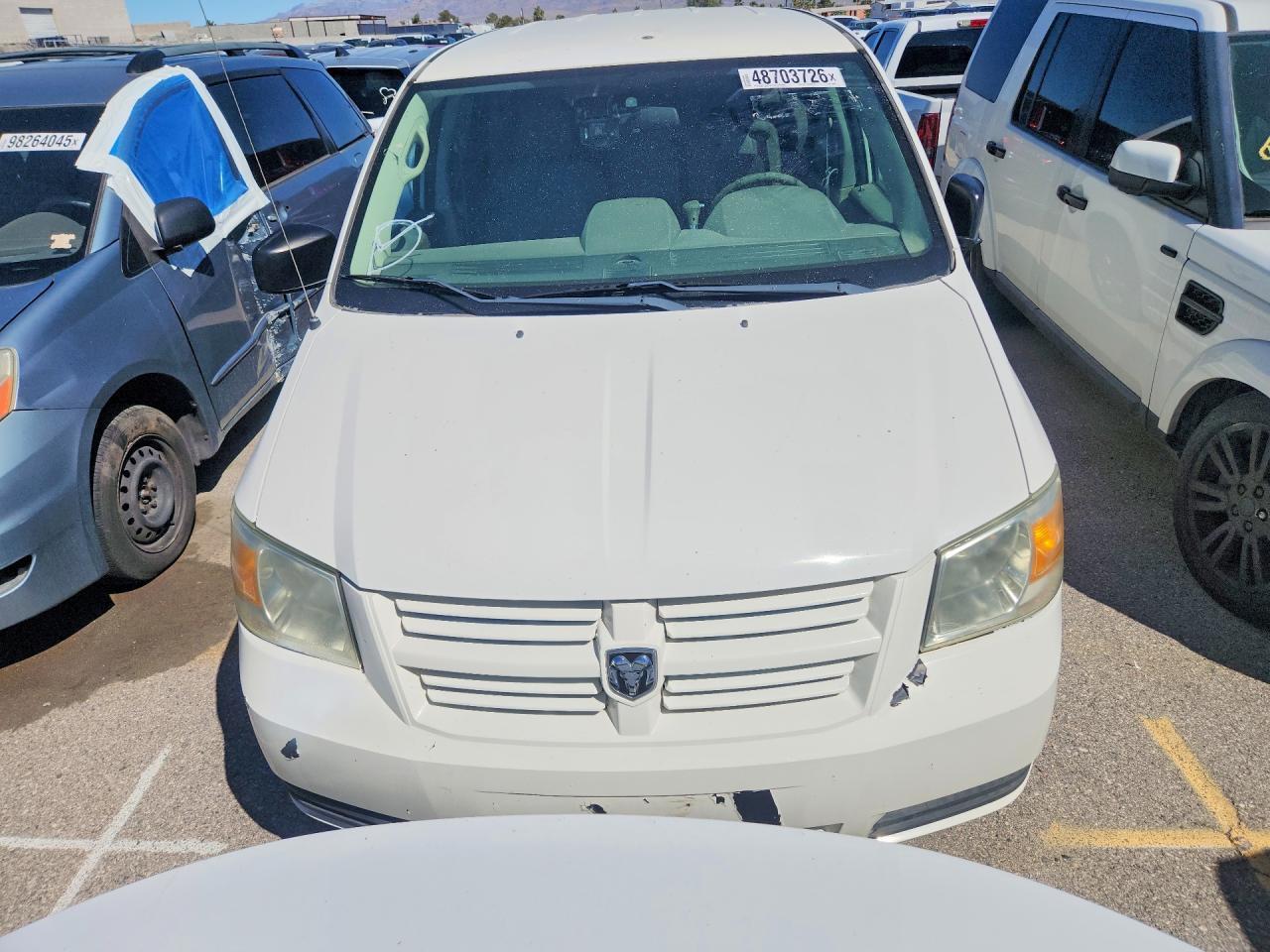2009 Dodge Grand Caravan Se - Фото 5