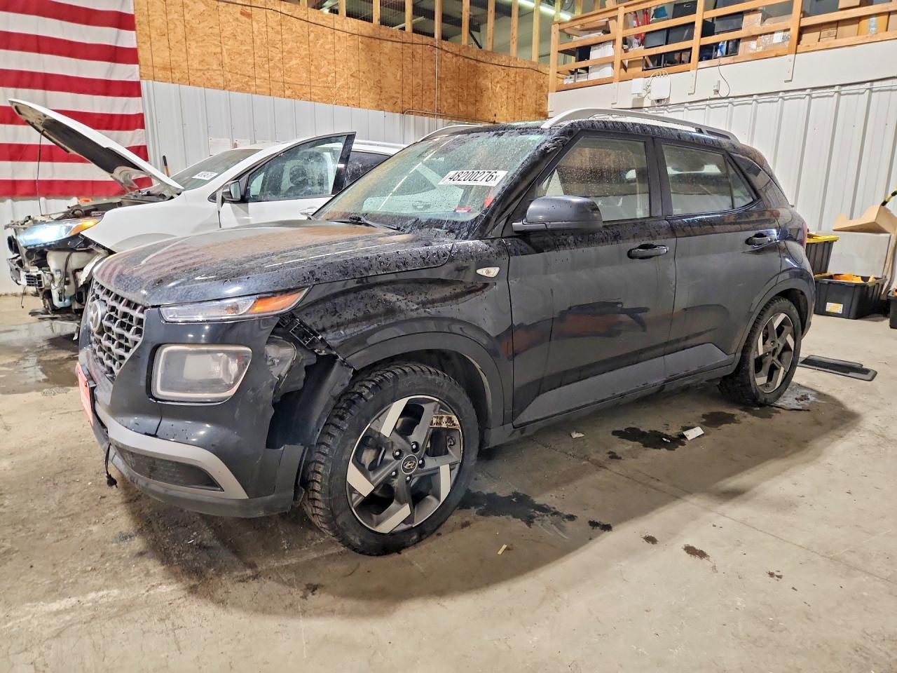 2021 Hyundai Venue Sel