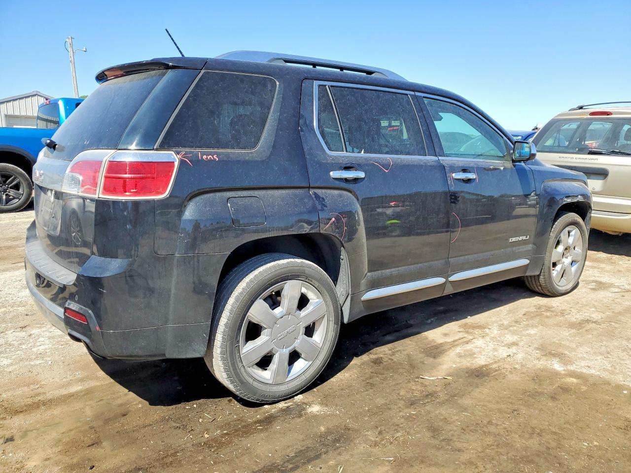 2014 GMC Terrain Denali - Фото 3