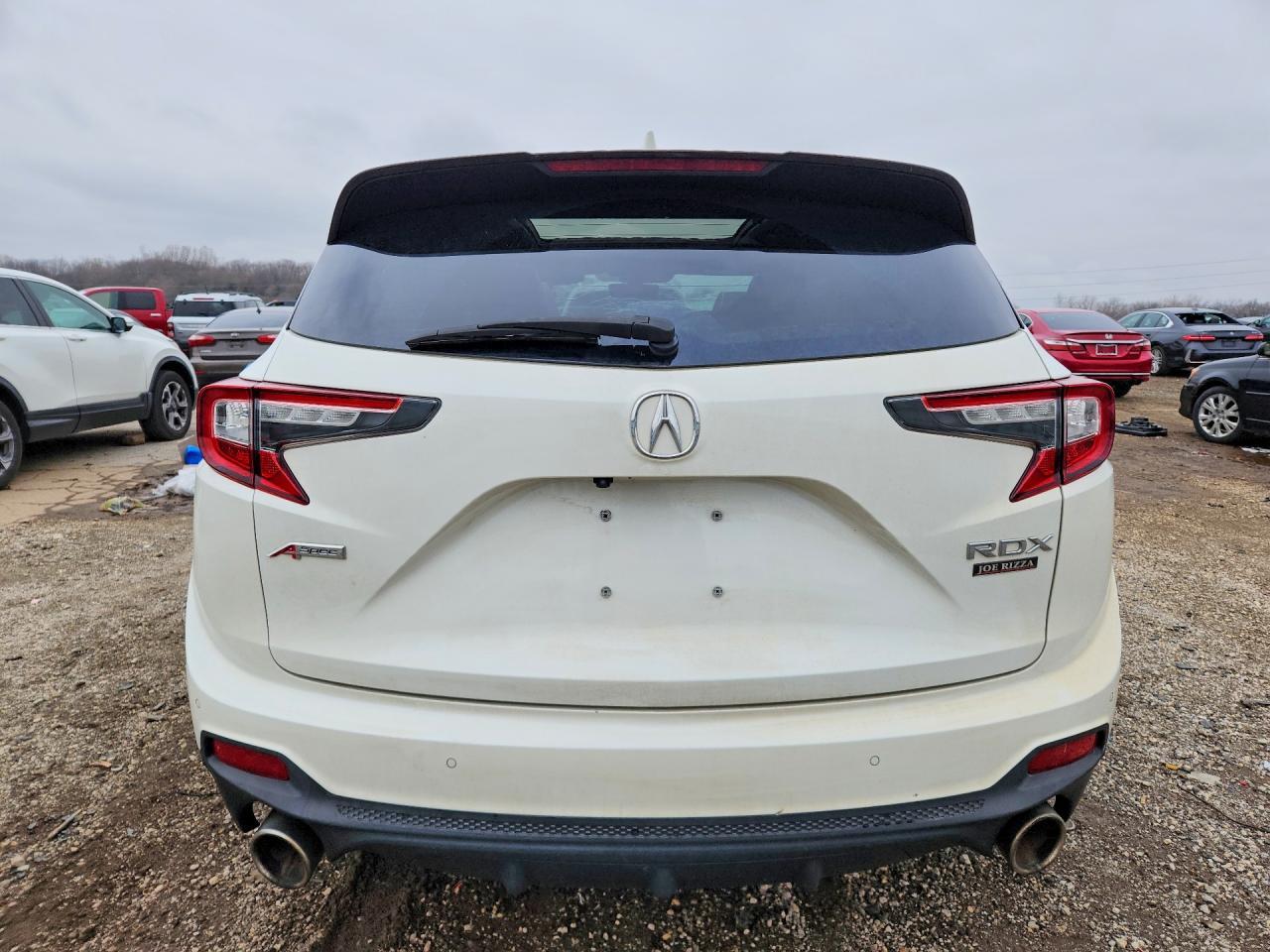 2019 Acura Rdx A-Spec - Фото 6