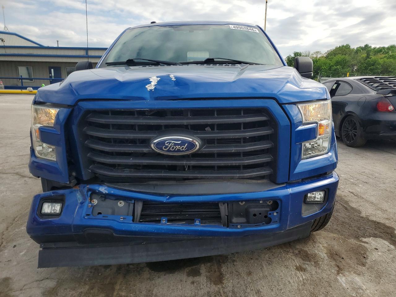 2017 Ford F150 Supercrew - Фото 5