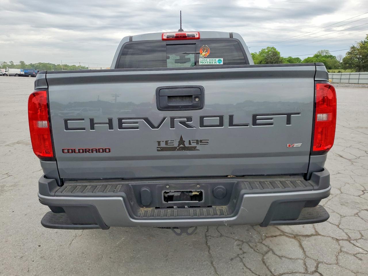 2022 Chevrolet Colorado Lt - Image 6