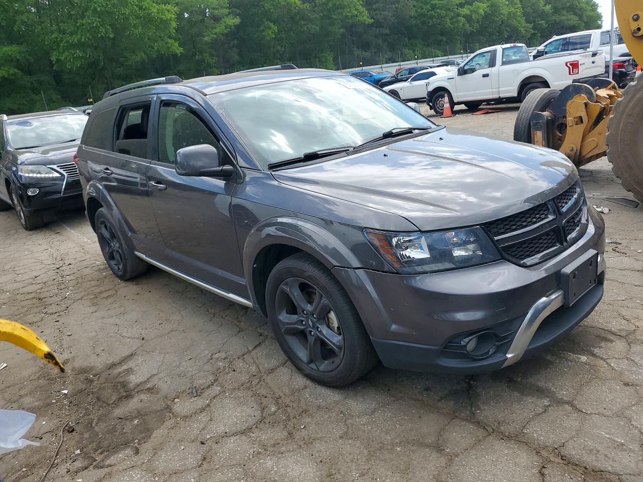 2019 Dodge Journey Crossroad - Фото 4
