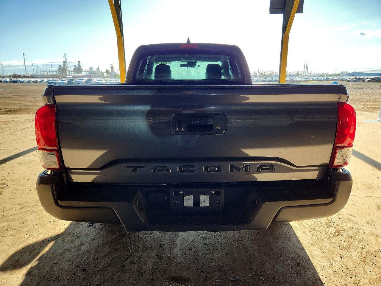 2023 Toyota Tacoma Sr - Фото 6
