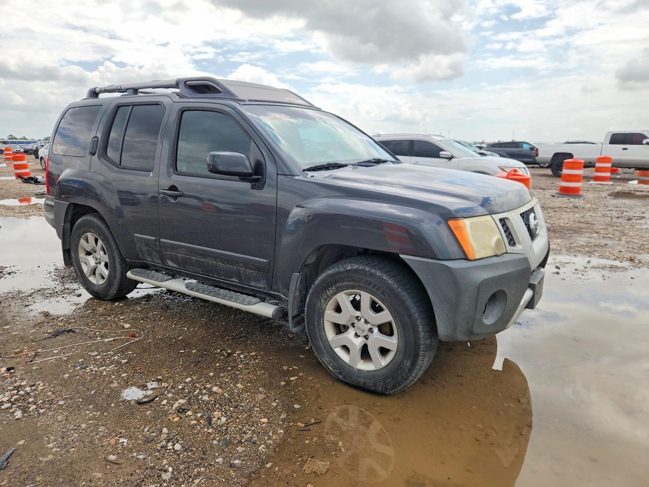 2009 Nissan Xterra X - Image 4