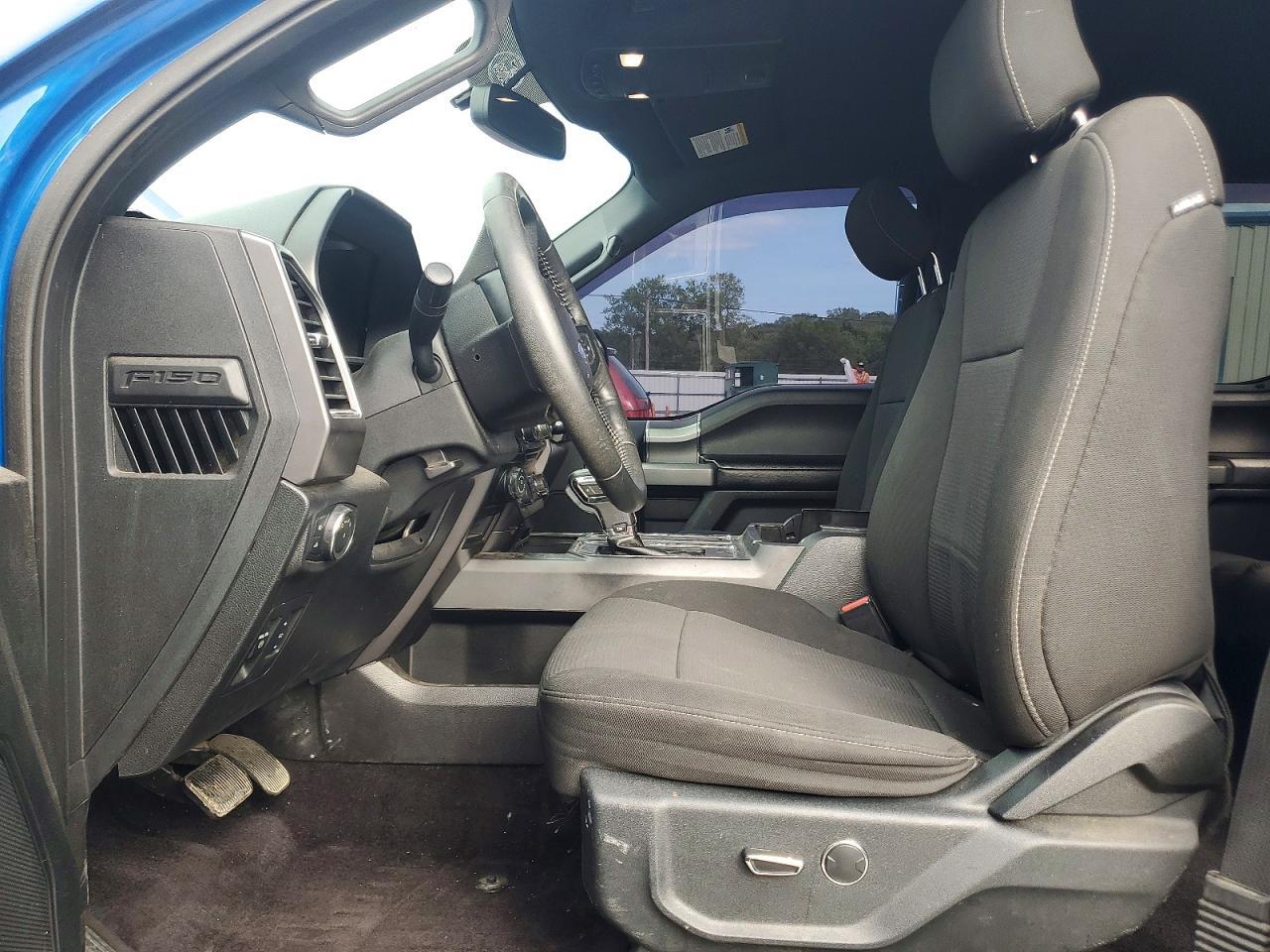 2017 Ford F150 Supercrew - Фото 7