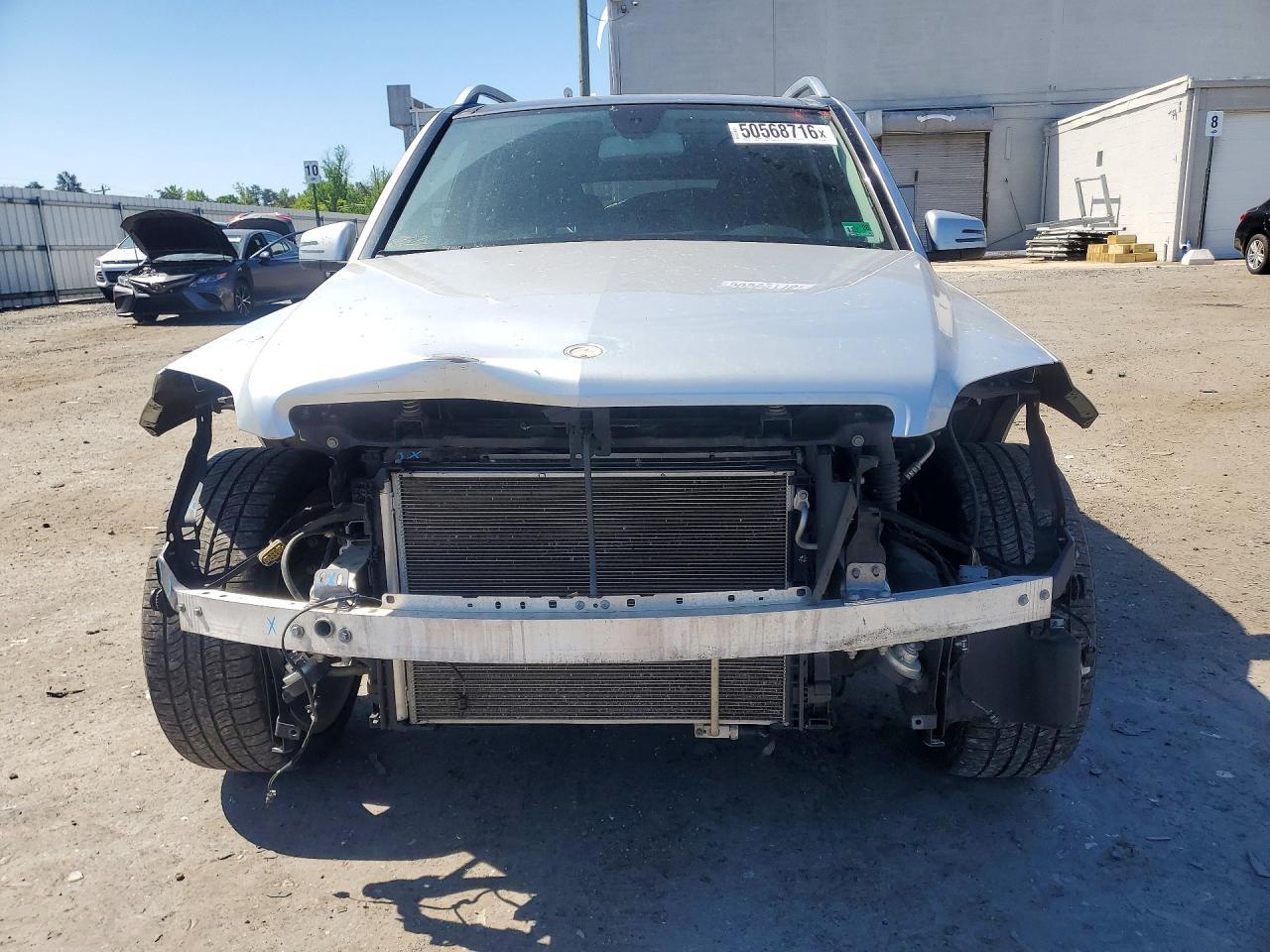2013 Mercedes-Benz Glk 350 4Matic - Фото 5