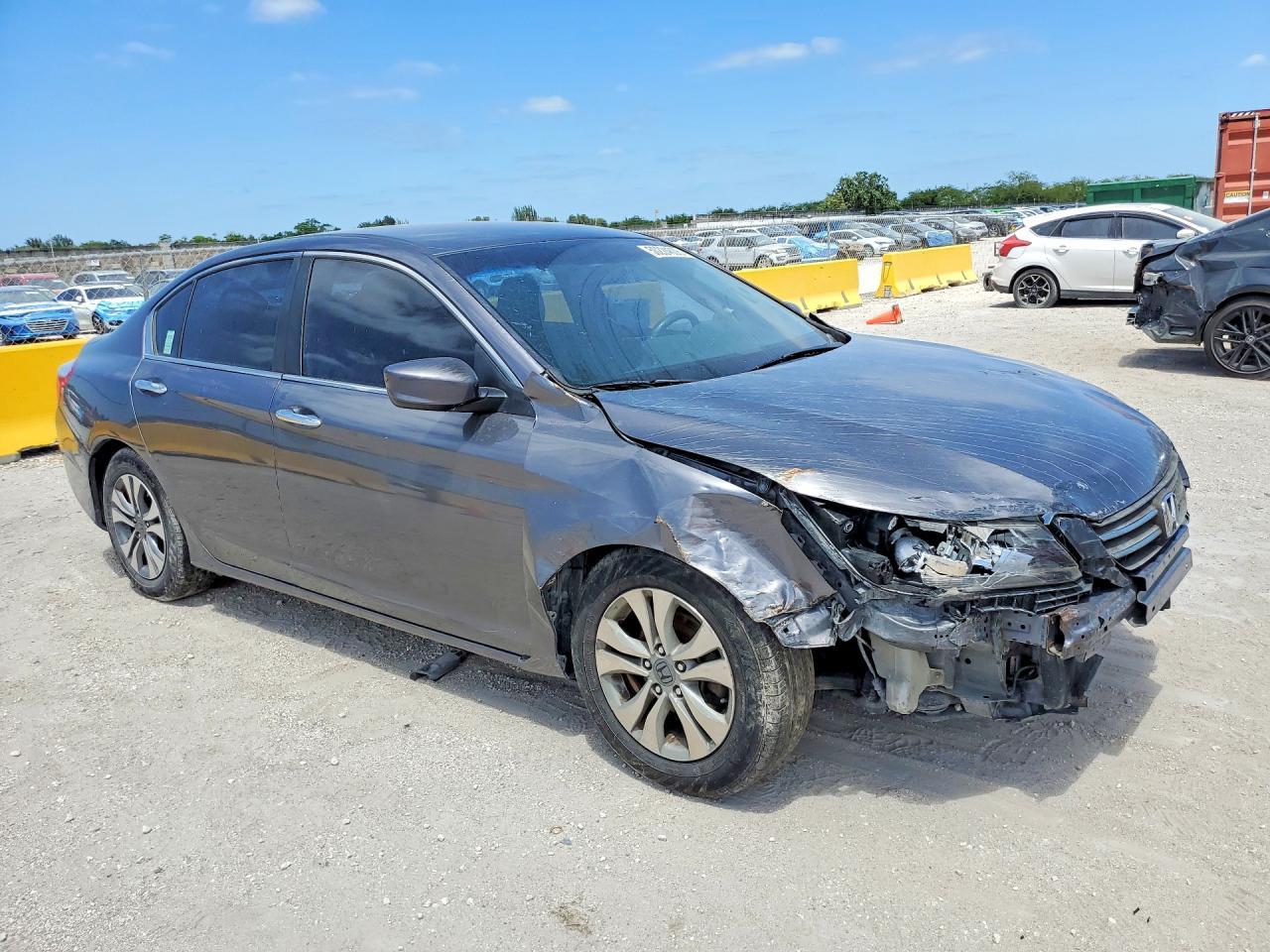 2015 Honda Accord Lx - Image 4