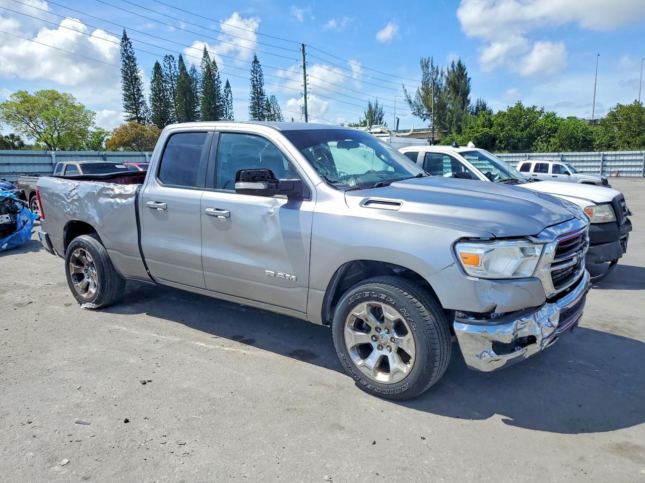 2020 Ram 1500 Big Horn - Фото 4
