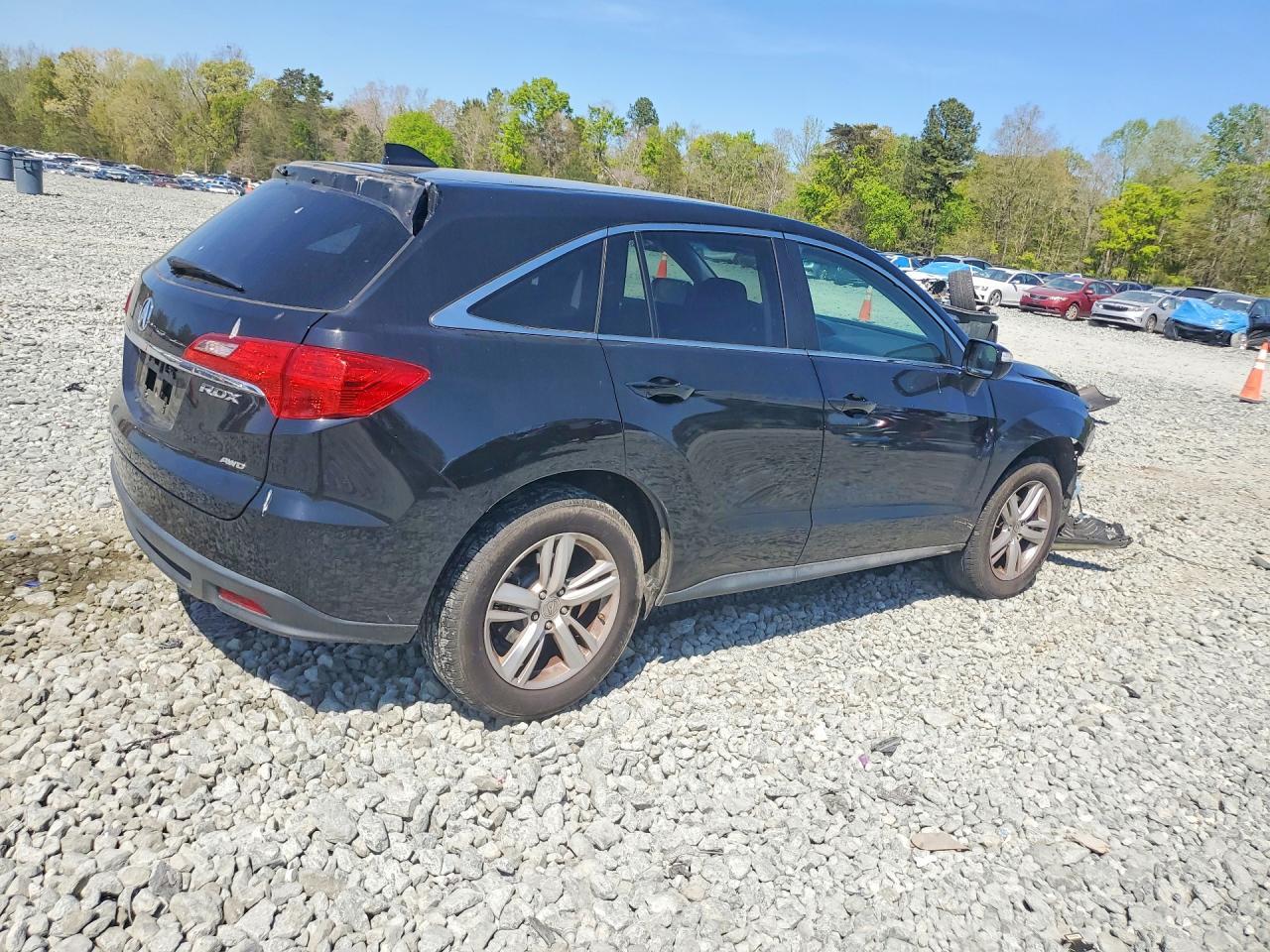 2015 Acura Rdx - Фото 3