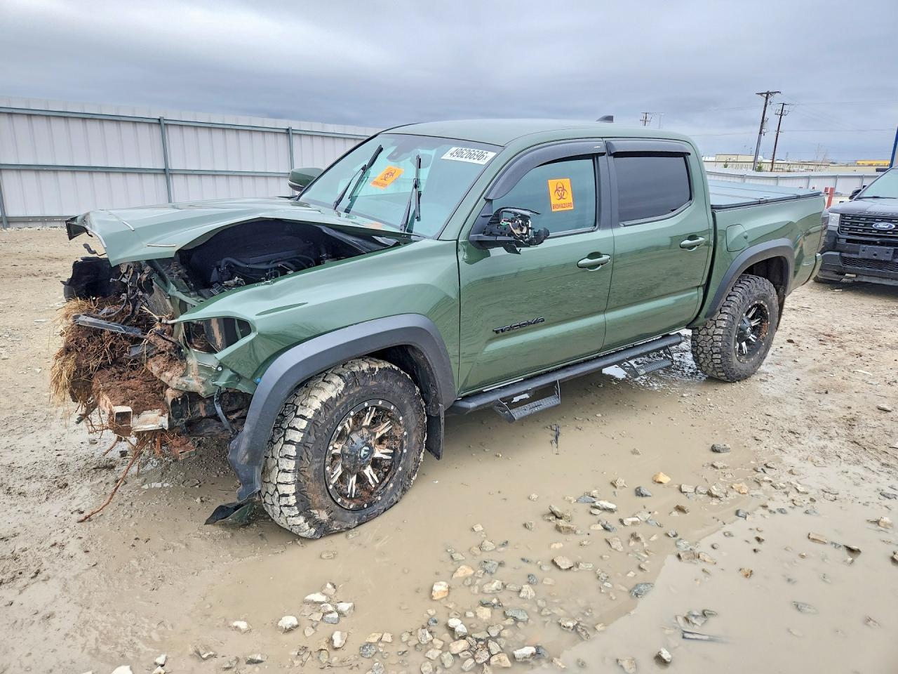 2021 Toyota Tacoma Trd Off-Road