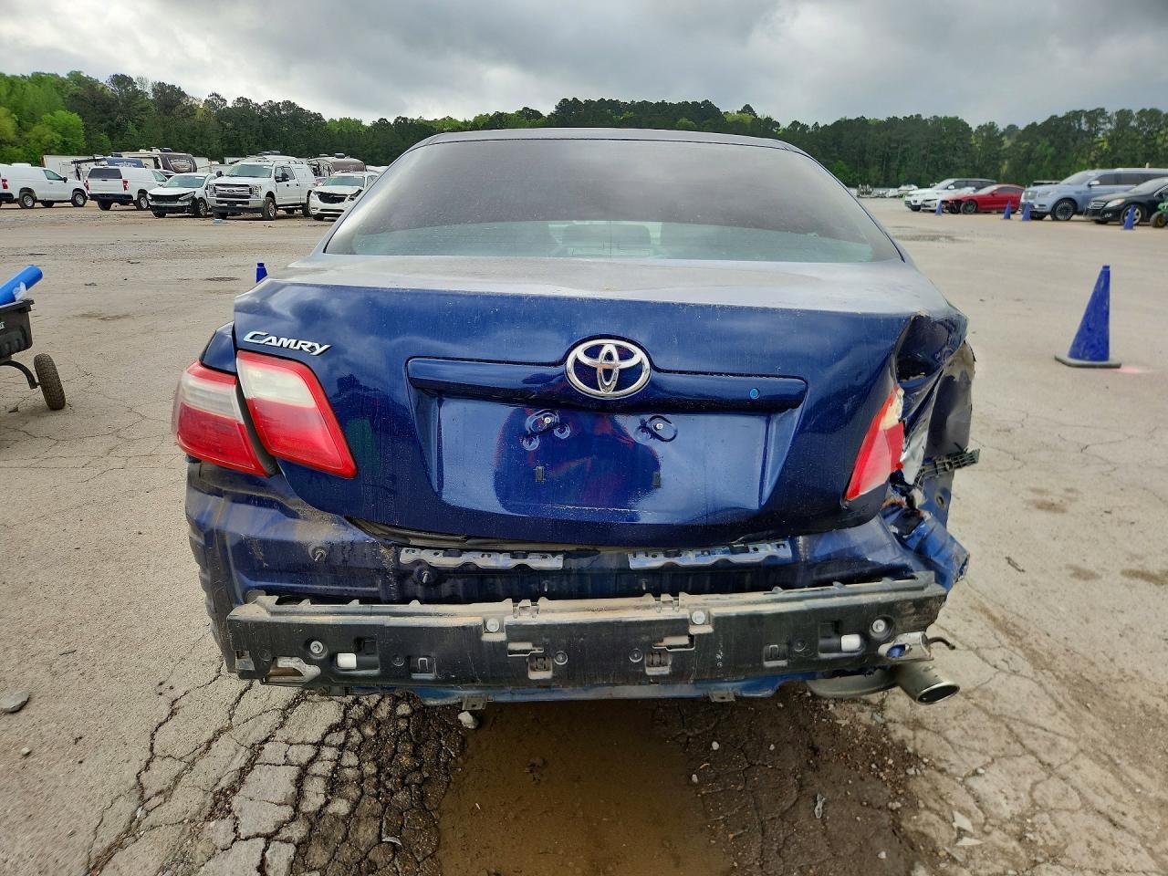 2009 Toyota Camry Se - Фото 6