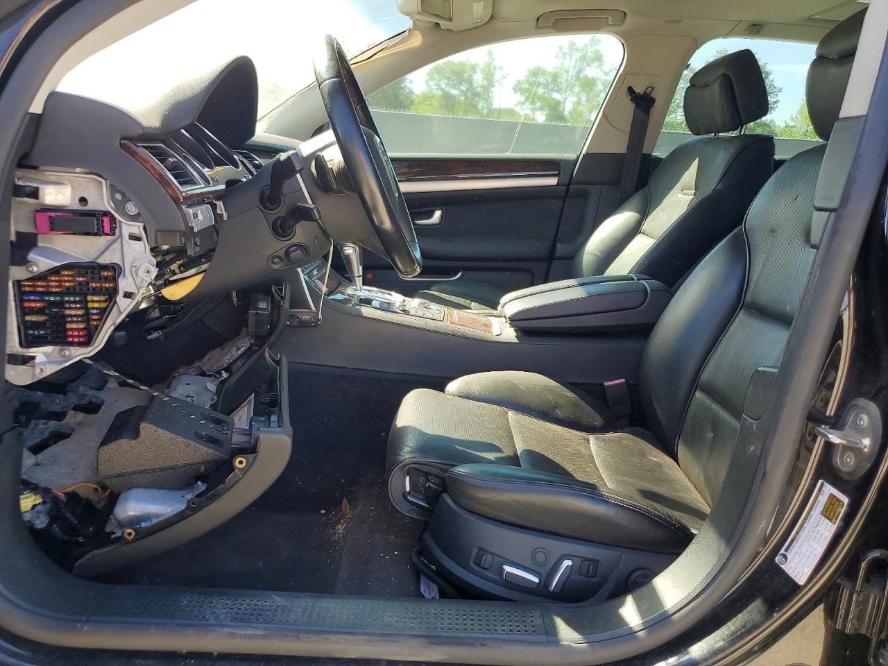 2008 Audi A8 L Quattro - Image 7