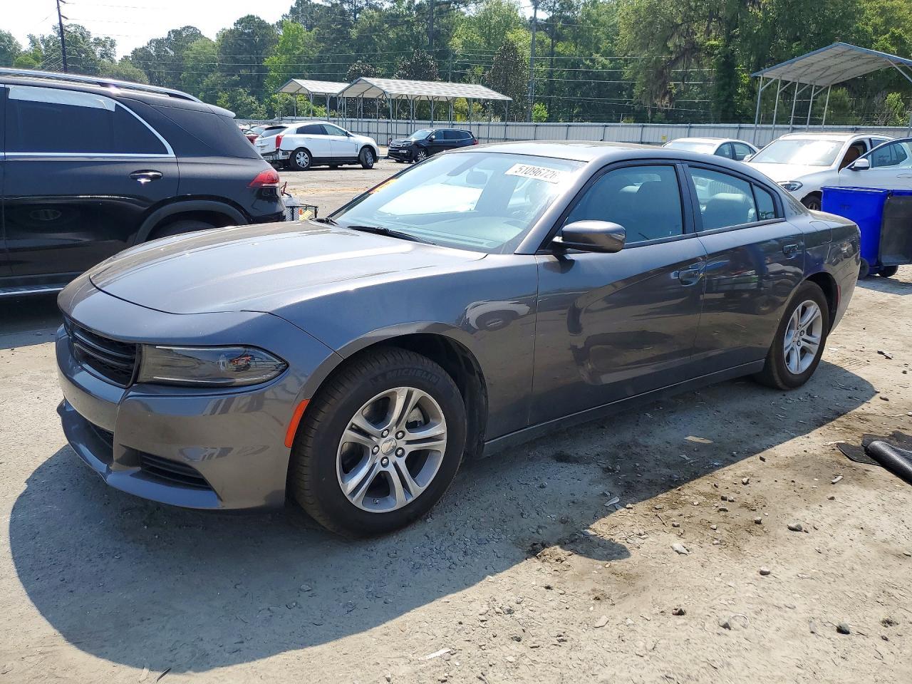 2022 Dodge Charger Sxt