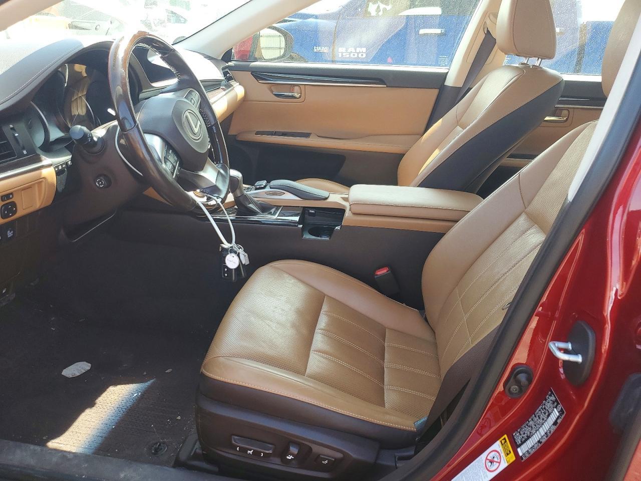 2016 Lexus Es 300H Base - Image 7