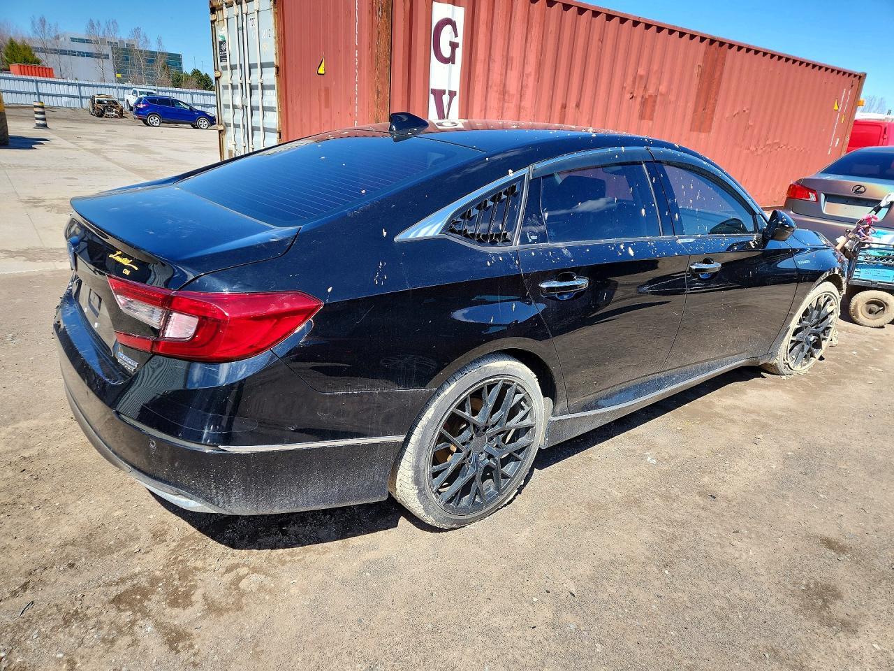 2022 Honda Accord Touring Hybrid - Фото 3