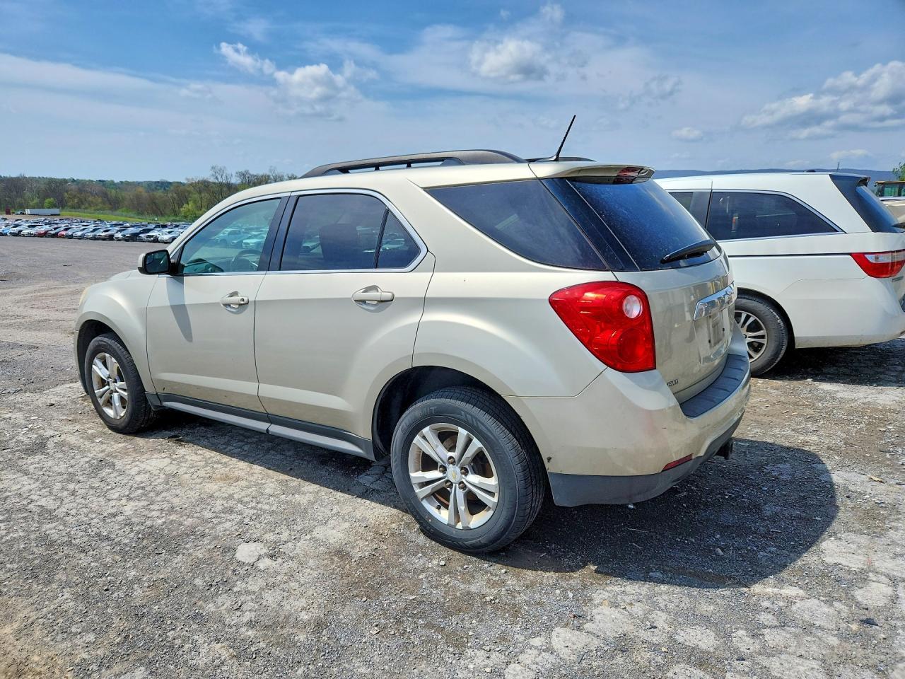 2014 Chevrolet Equinox Lt - Фото 2