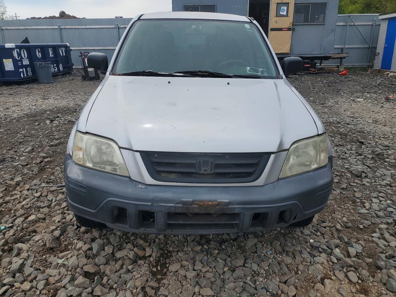 2001 Honda Cr-V Lx - Фото 5