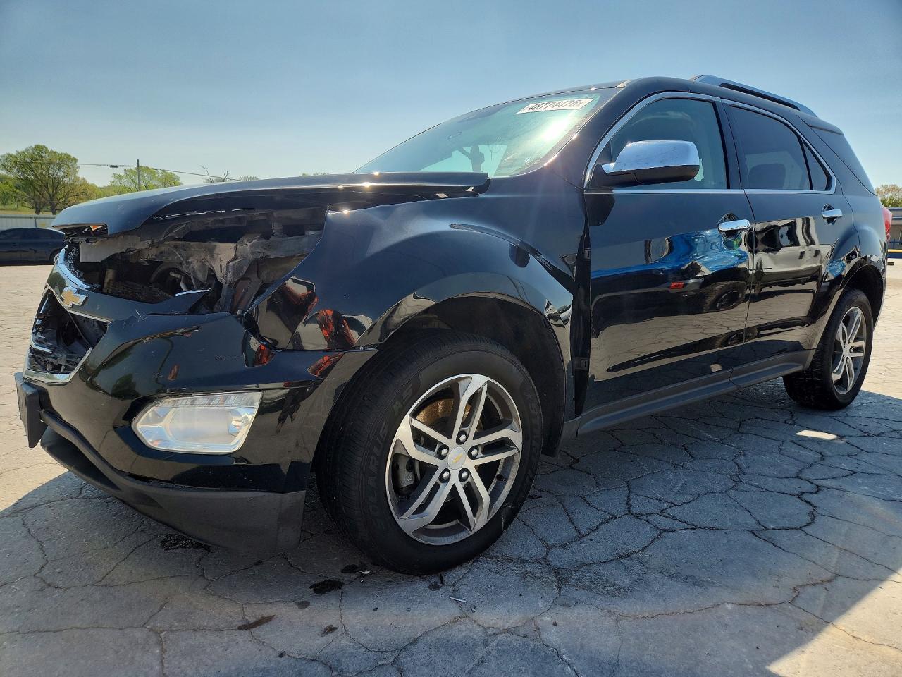 2016 Chevrolet Equinox Ltz