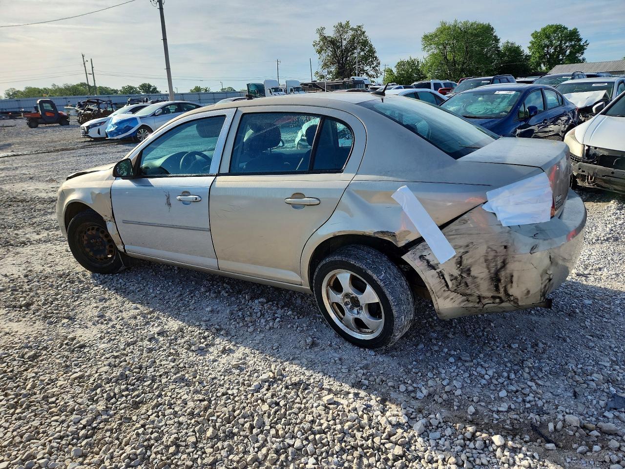 2009 Chevrolet Cobalt Lt - Image 2