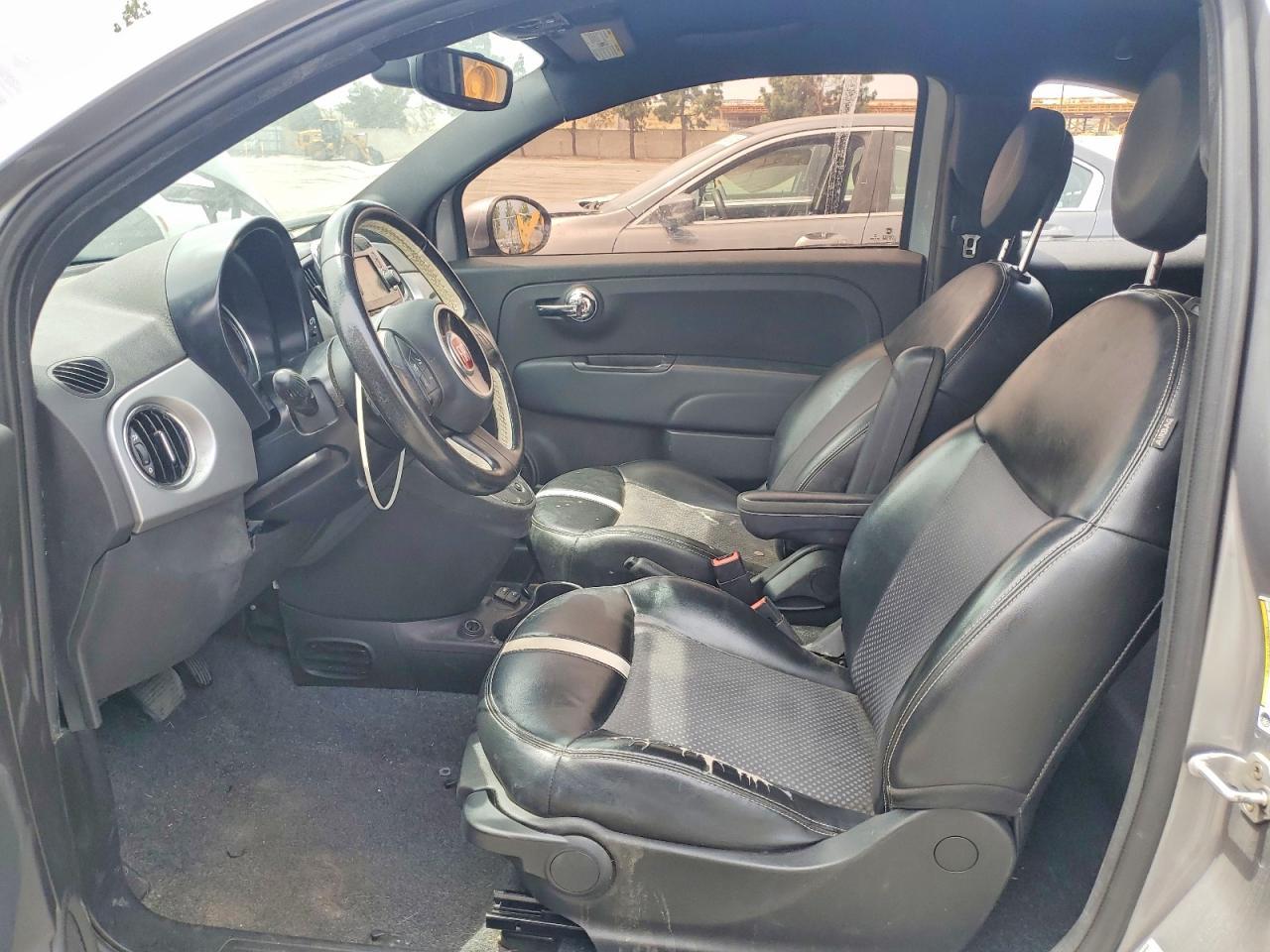 2016 Fiat 500 Electric - Фото 7