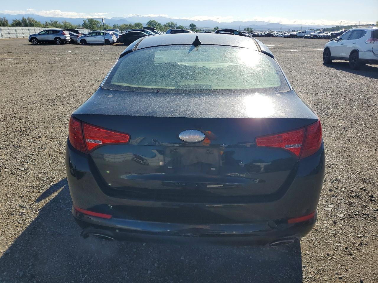 2013 Kia Optima Ex - Фото 6