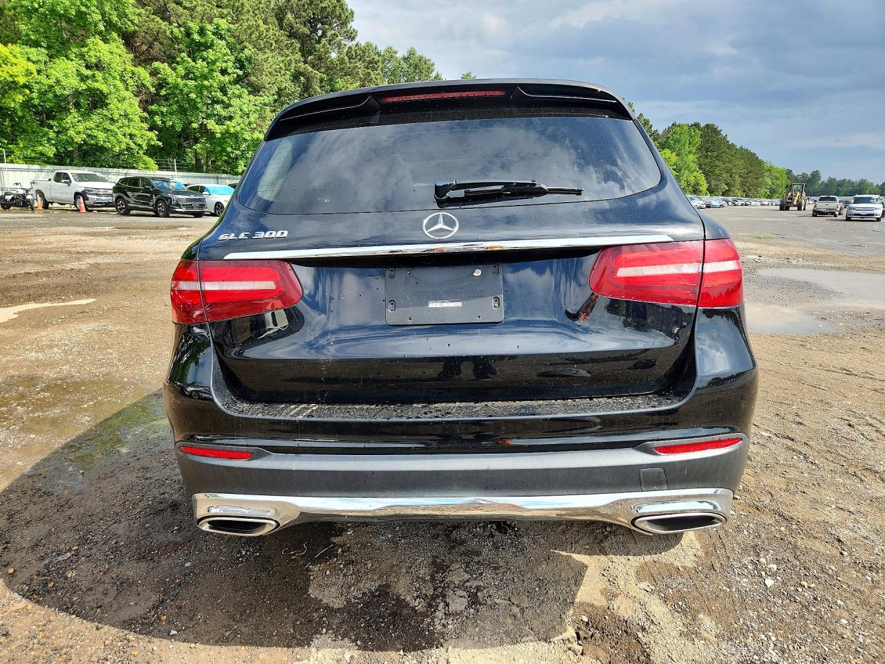 2019 Mercedes-Benz Glc 300 - Image 6