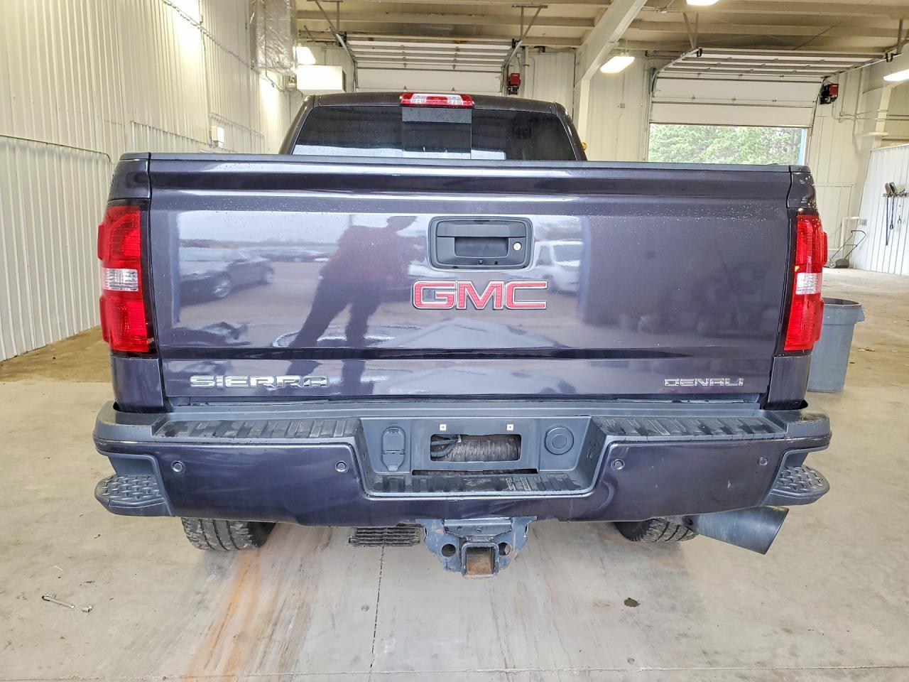 2016 GMC Sierra K2500 Denali - Фото 6